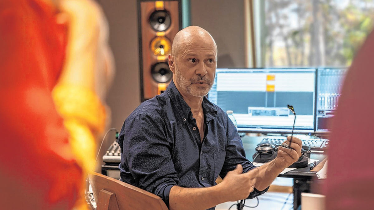 Helping musicians find their sound