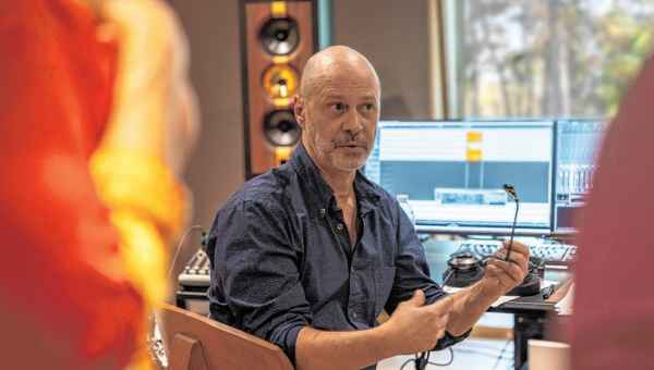 Helping musicians find their sound